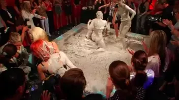 Fancy Chicks Get Messy In The Mud Screencap 62 on sinx.preview.netperv.com