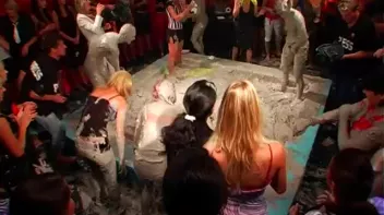 Fancy Chicks Get Messy In The Mud Screencap 76 on sinx.preview.netperv.com