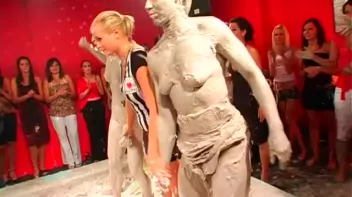 Fancy Chicks Get Messy In The Mud Screencap 82 on sinx.preview.netperv.com