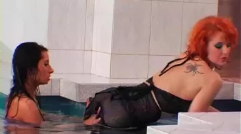 Wet and Wild Hotties!!! Screencap 66 on sinx.preview.netperv.com