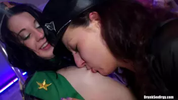 The CFNM Costume Ball Part 3 - Main Edit Screencap 39 on sinx.preview.netperv.com