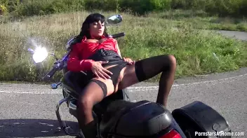 Crotch Rockets Make Her One Horny Pisser Screencap 57 on sinx.preview.netperv.com