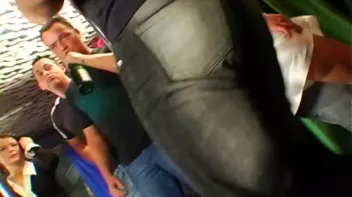 Holiday Extravaganza Part 1 - Cam 2 Screencap 4 on sinx.preview.netperv.com