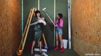 Making Sure She Gets A full Dose Of The Slime Wave! Screencap 13 on sinx.preview.netperv.com