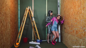 Making Sure She Gets A full Dose Of The Slime Wave! Screencap 18 on sinx.preview.netperv.com