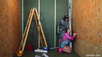 Making Sure She Gets A full Dose Of The Slime Wave! Screencap 25 on sinx.preview.netperv.com