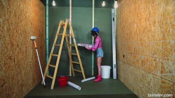 Making Sure She Gets A full Dose Of The Slime Wave! Screencap 3 on sinx.preview.netperv.com