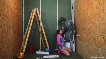 Making Sure She Gets A full Dose Of The Slime Wave! Screencap 35 on sinx.preview.netperv.com