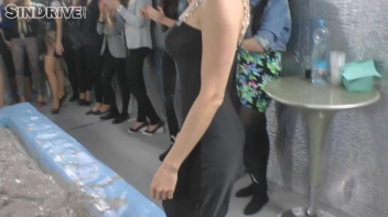 Muddy Wrestling: Real Sisters Showdown: Sheila Cooper vs. Lili Bluberry Screencap 9 on sinx.preview.netperv.com