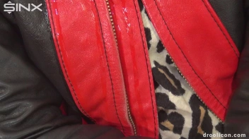 Ballgagged Babe Excessively Drools Down Her Clothes Screencap 20 on sinx.preview.netperv.com