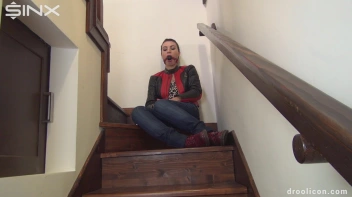 Ballgagged Babe Excessively Drools Down Her Clothes Screencap 4 on sinx.preview.netperv.com