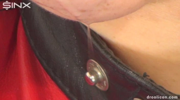 Ballgagged Babe Excessively Drools Down Her Clothes Screencap 41 on sinx.preview.netperv.com