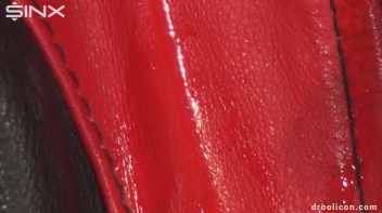 Ballgagged Babe Excessively Drools Down Her Clothes Screencap 43 on sinx.preview.netperv.com