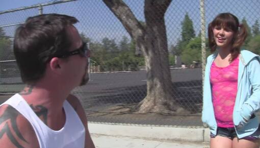 Latest deal - Biker Fucks Her Tiny Beautiful Teen Step Daughter With Shaved Tight