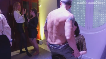 House Party Hardcore Vol. 1 - Part 4 - Main Edit Screencap 50 on sinx.preview.netperv.com