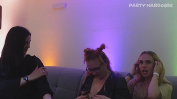 House Party Hardcore Vol. 1 - Part 4 - Main Edit Screencap 6 on sinx.preview.netperv.com