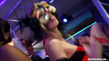 The CFNM Costume Ball Part 1 - Main Edit Screencap 12 on sinx.preview.netperv.com