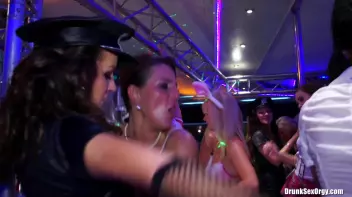 The CFNM Costume Ball Part 1 - Main Edit Screencap 47 on sinx.preview.netperv.com