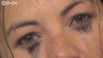 Fully Dressed Shower Leaves Brunette Drenched Screencap 45 on sinx.preview.netperv.com