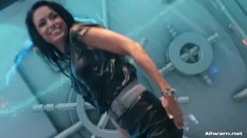 Hotties Workin' That Wetlook! Screencap 37 on sinx.preview.netperv.com