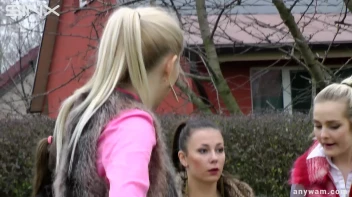 Clothed Food Fight Gets Out Of Control - Cam 1 Screencap 6 on sinx.preview.netperv.com