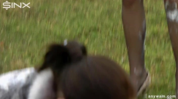 Clothed Food Fight Gets Out Of Control - Cam 1 Screencap 73 on sinx.preview.netperv.com