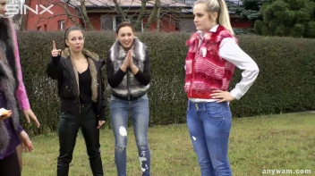 Clothed Food Fight Gets Out Of Control - Cam 1 Screencap 10 on sinx.preview.netperv.com