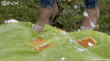 Clothed Food Fight Gets Out Of Control - Cam 1 Screencap 19 on sinx.preview.netperv.com