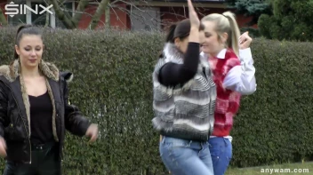 Clothed Food Fight Gets Out Of Control - Cam 1 Screencap 4 on sinx.preview.netperv.com