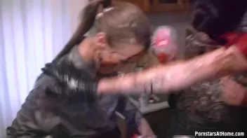 Allwam Destruction Over A Board Game! Screencap 100 on sinx.preview.netperv.com