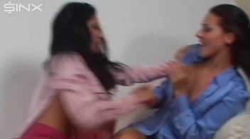 Ripped Clothes And Catfighting For Hot Babes Screencap 20 on sinx.preview.netperv.com