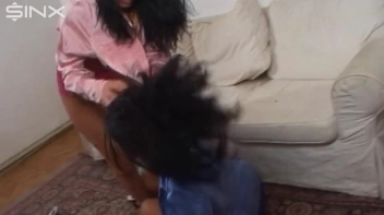 Ripped Clothes And Catfighting For Hot Babes Screencap 27 on sinx.preview.netperv.com