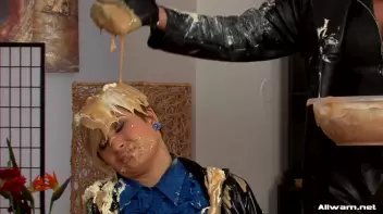 Burglar Gets a Messy Surprise Screencap 38 on sinx.preview.netperv.com