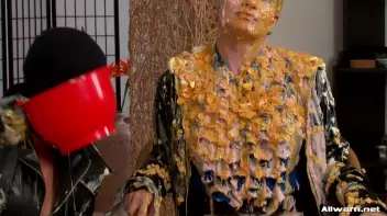 Burglar Gets a Messy Surprise Screencap 80 on sinx.preview.netperv.com