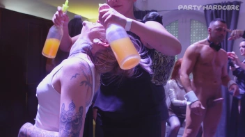 House Party Hardcore Vol. 1 - Part 4 - Cam 2 Screencap 23 on sinx.preview.netperv.com