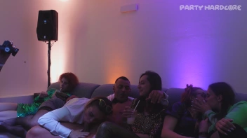 House Party Hardcore Vol. 1 - Part 4 - Cam 2 Screencap 24 on sinx.preview.netperv.com