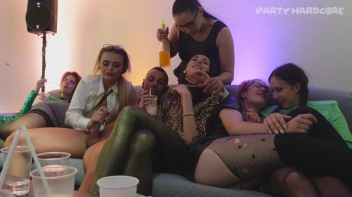 House Party Hardcore Vol. 1 - Part 4 - Cam 2 Screencap 25 on sinx.preview.netperv.com