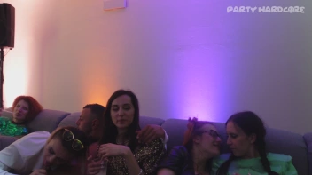 House Party Hardcore Vol. 1 - Part 4 - Cam 2 Screencap 27 on sinx.preview.netperv.com