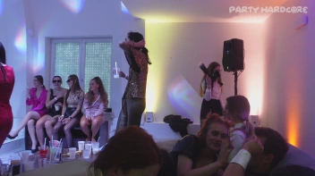 House Party Hardcore Vol. 1 - Part 4 - Cam 2 Screencap 42 on sinx.preview.netperv.com