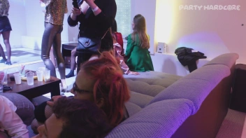 House Party Hardcore Vol. 1 - Part 4 - Cam 2 Screencap 56 on sinx.preview.netperv.com