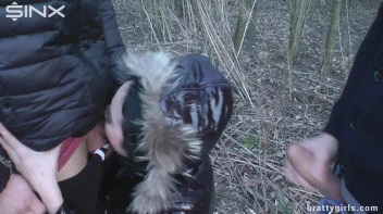 Deepthroating And Dual Dick Sucking Queen Screencap 16 on sinx.preview.netperv.com