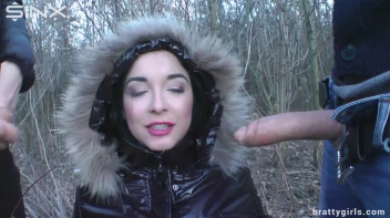 Deepthroating And Dual Dick Sucking Queen Screencap 24 on sinx.preview.netperv.com