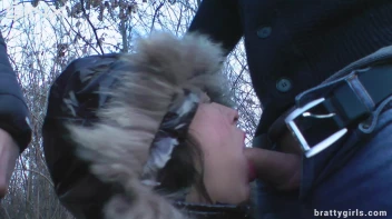 Deepthroating And Dual Dick Sucking Queen Screencap 25 on sinx.preview.netperv.com