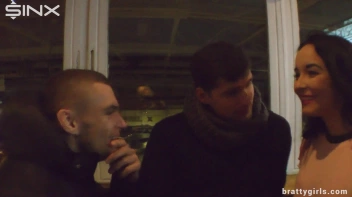 Deepthroating And Dual Dick Sucking Queen Screencap 4 on sinx.preview.netperv.com