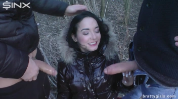 Deepthroating And Dual Dick Sucking Queen Screencap 42 on sinx.preview.netperv.com