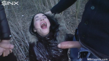 Deepthroating And Dual Dick Sucking Queen Screencap 43 on sinx.preview.netperv.com