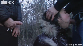 Deepthroating And Dual Dick Sucking Queen Screencap 52 on sinx.preview.netperv.com