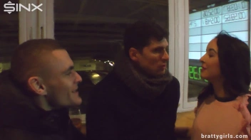 Deepthroating And Dual Dick Sucking Queen Screencap 6 on sinx.preview.netperv.com