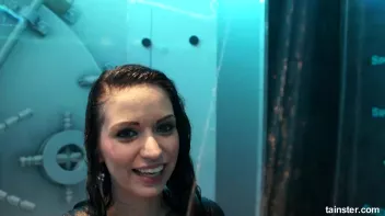 Wetness everywhere and happiness guaranteed Screencap 44 on sinx.preview.netperv.com