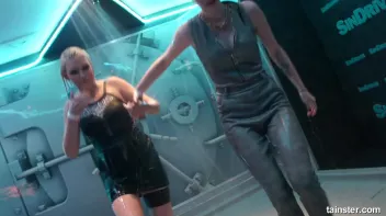 Wetness everywhere and happiness guaranteed Screencap 59 on sinx.preview.netperv.com